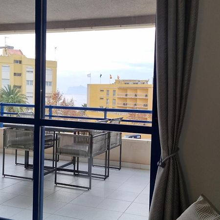 Apartment Turquesa Beach 34B Calp Exterior foto