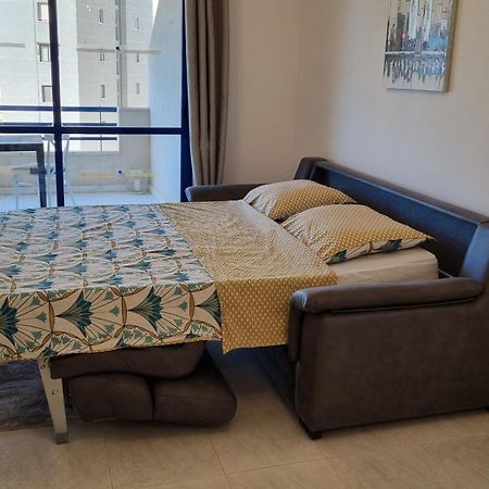 Apartment Turquesa Beach 34B Calp Exterior foto