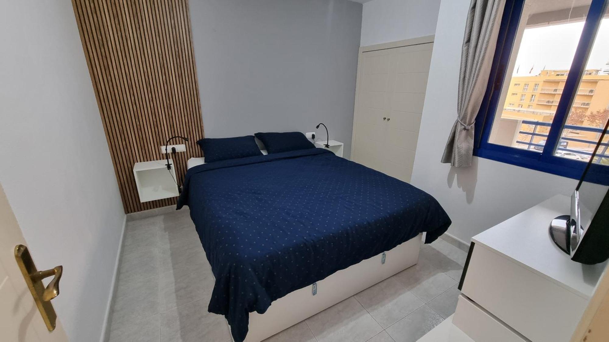 Apartment Turquesa Beach 34B Calp Exterior foto